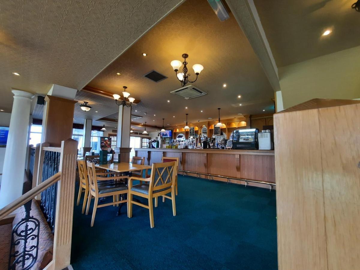 North Shore Hotel Skegness Exteriér fotografie