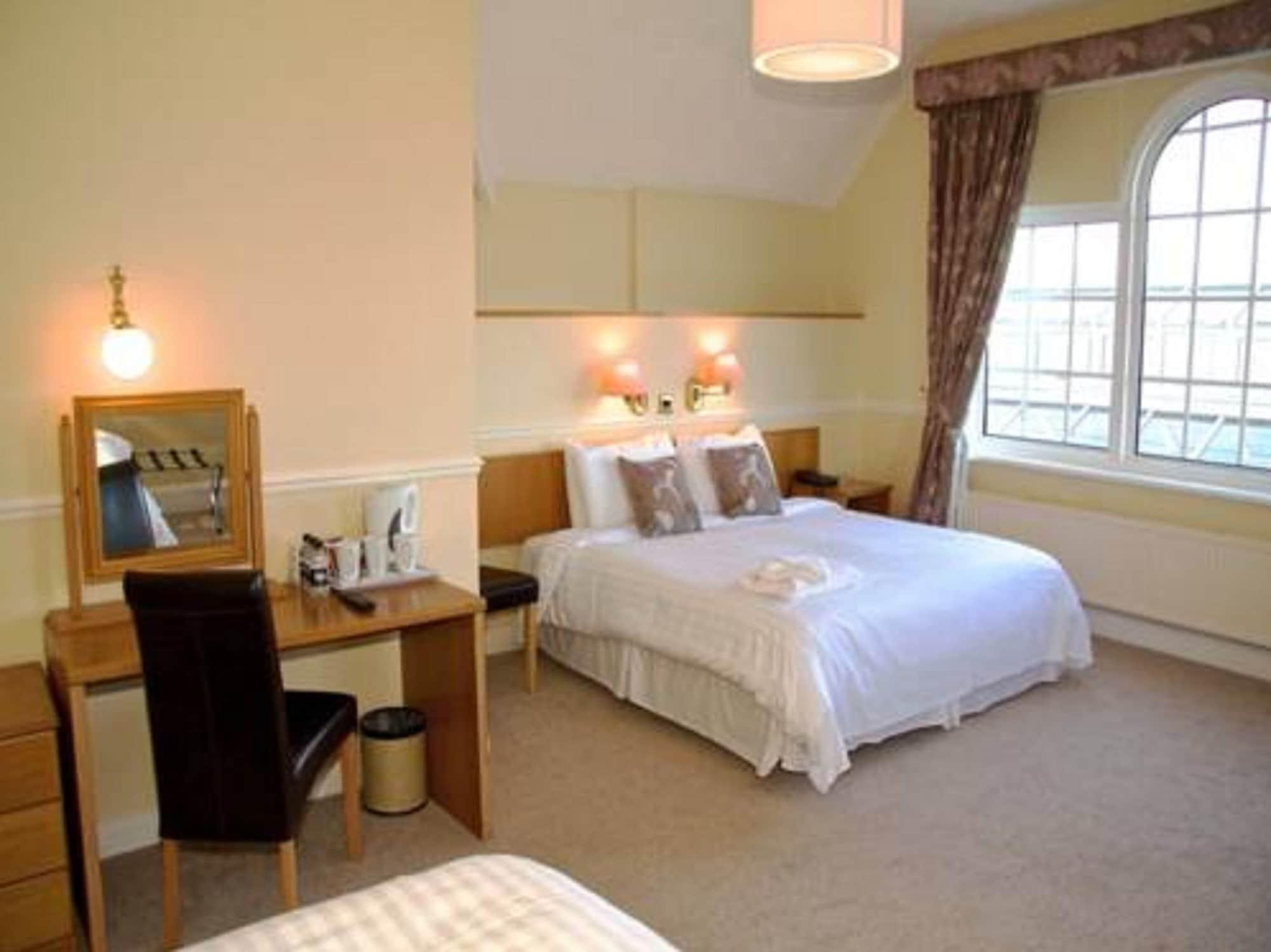 North Shore Hotel Skegness Exteriér fotografie