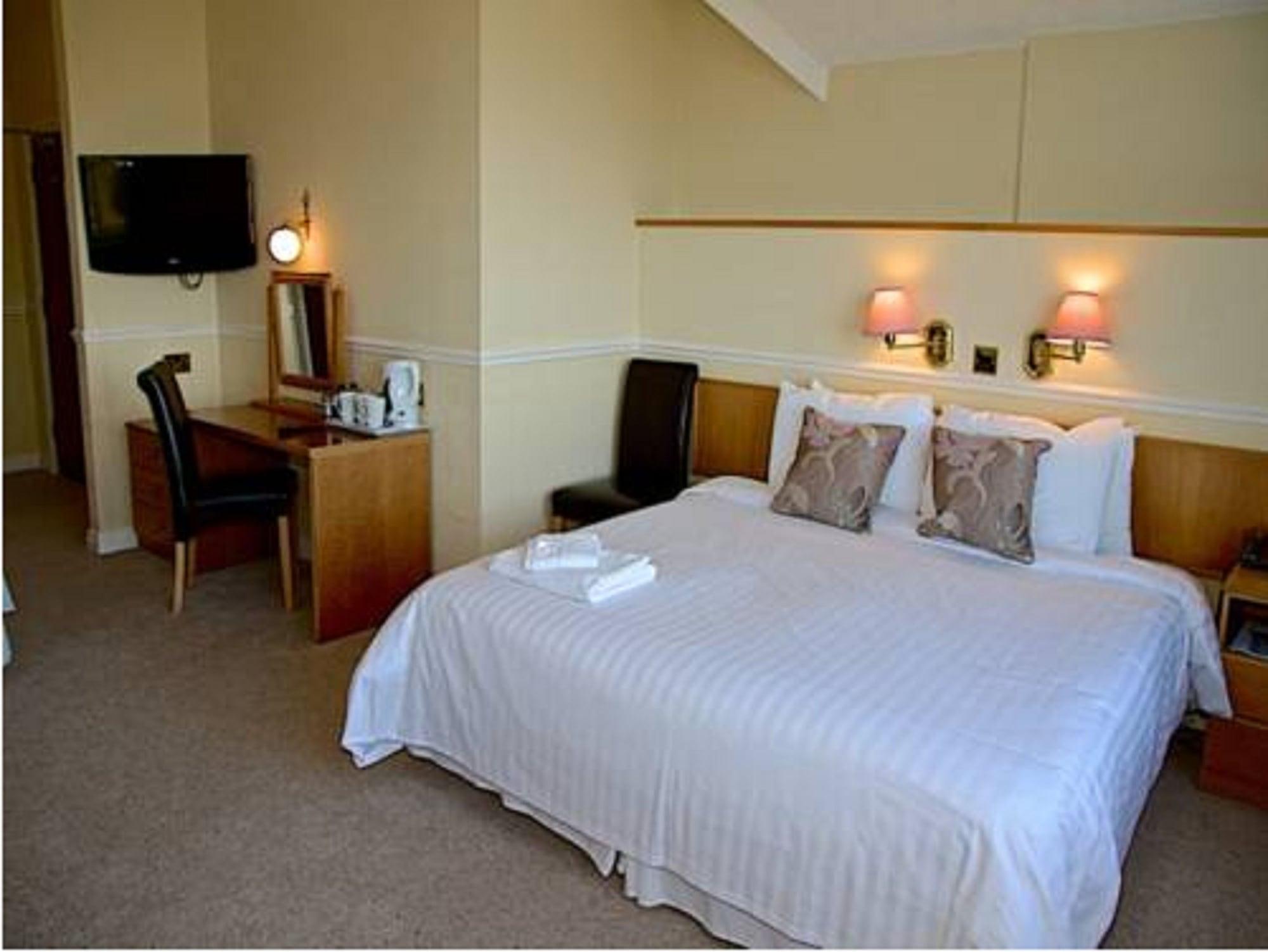 North Shore Hotel Skegness Exteriér fotografie