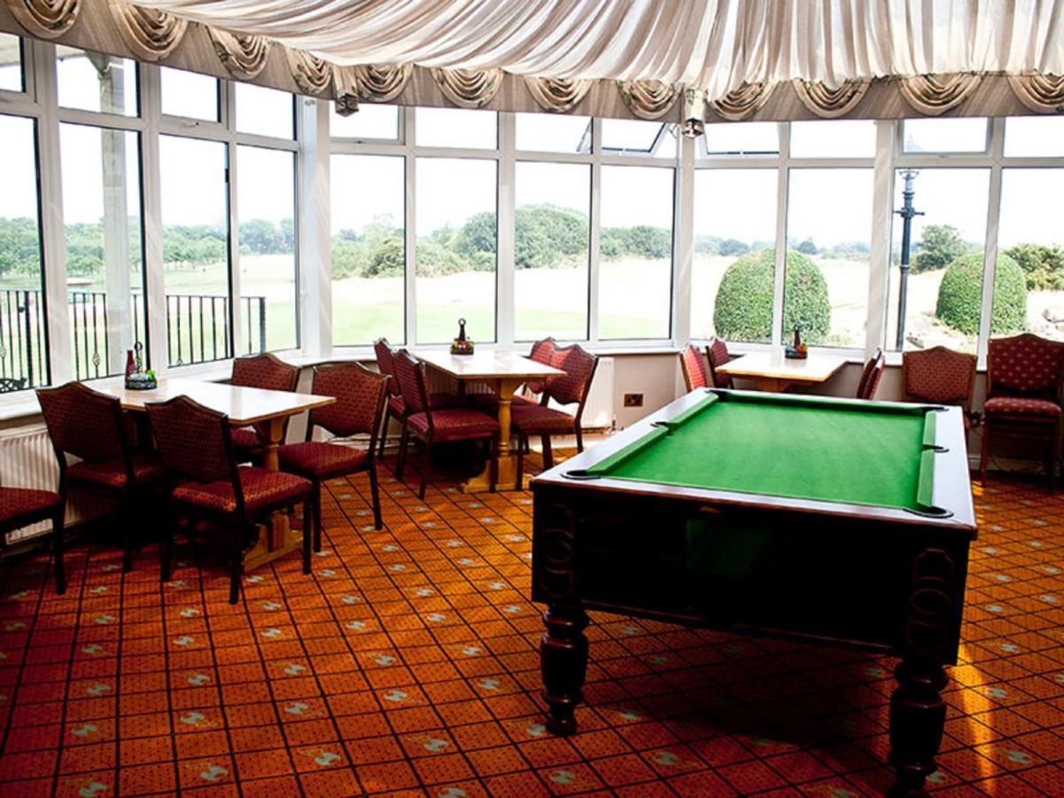 North Shore Hotel Skegness Exteriér fotografie