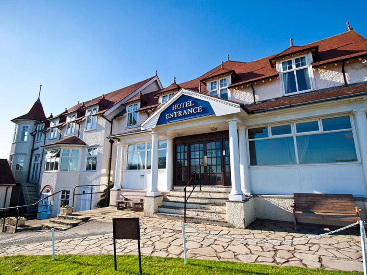 North Shore Hotel Skegness Exteriér fotografie
