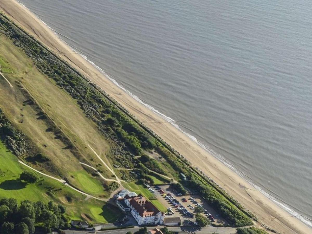 North Shore Hotel Skegness Exteriér fotografie