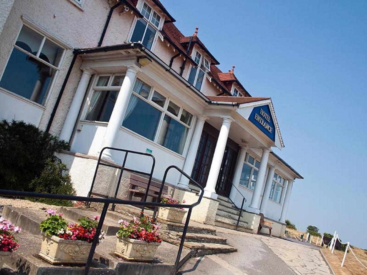 North Shore Hotel Skegness Exteriér fotografie