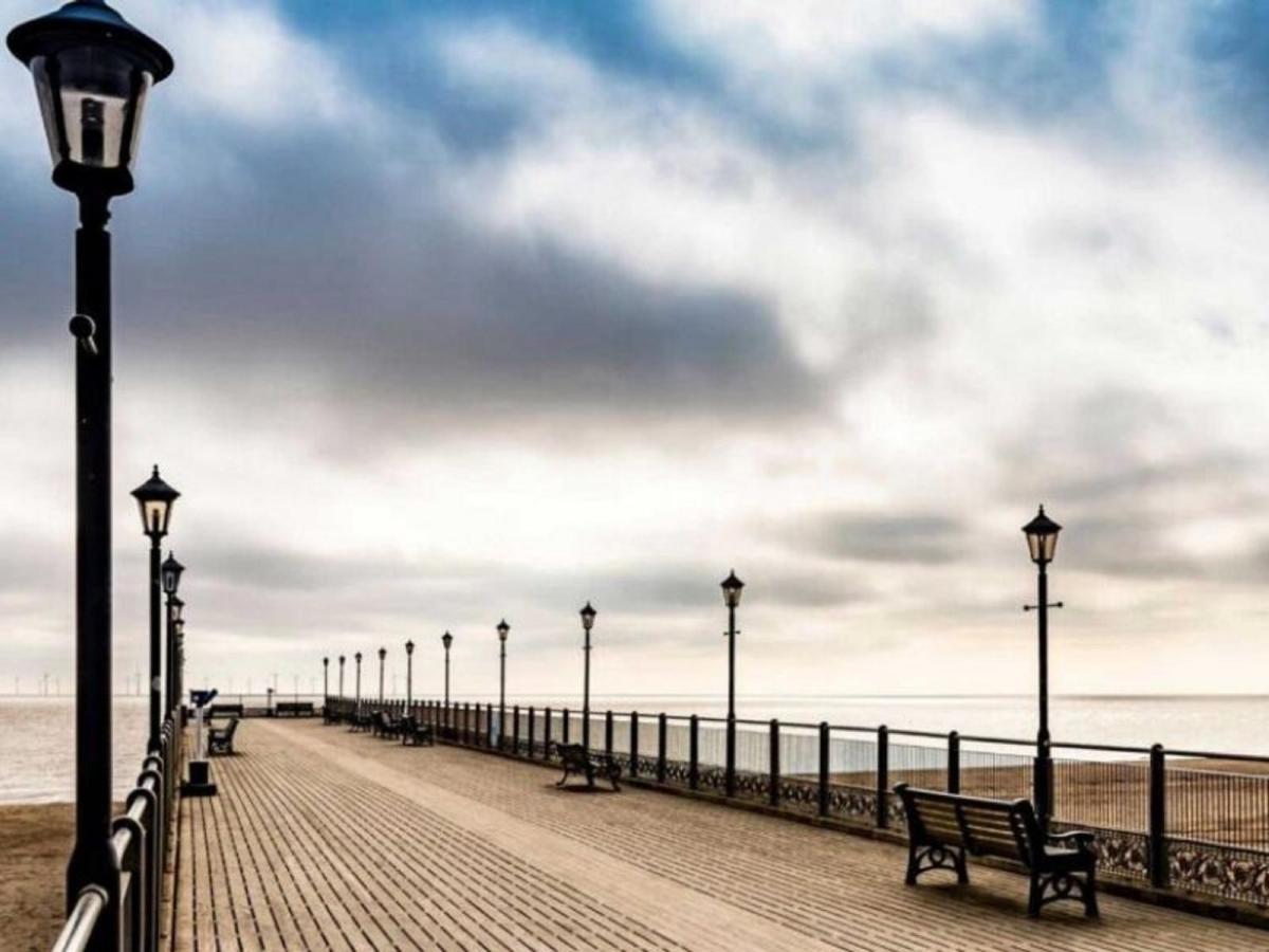 North Shore Hotel Skegness Exteriér fotografie