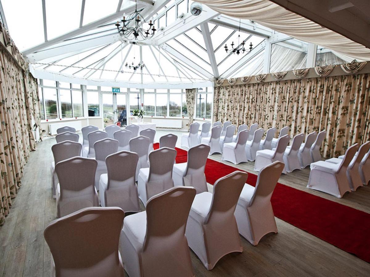 North Shore Hotel Skegness Exteriér fotografie
