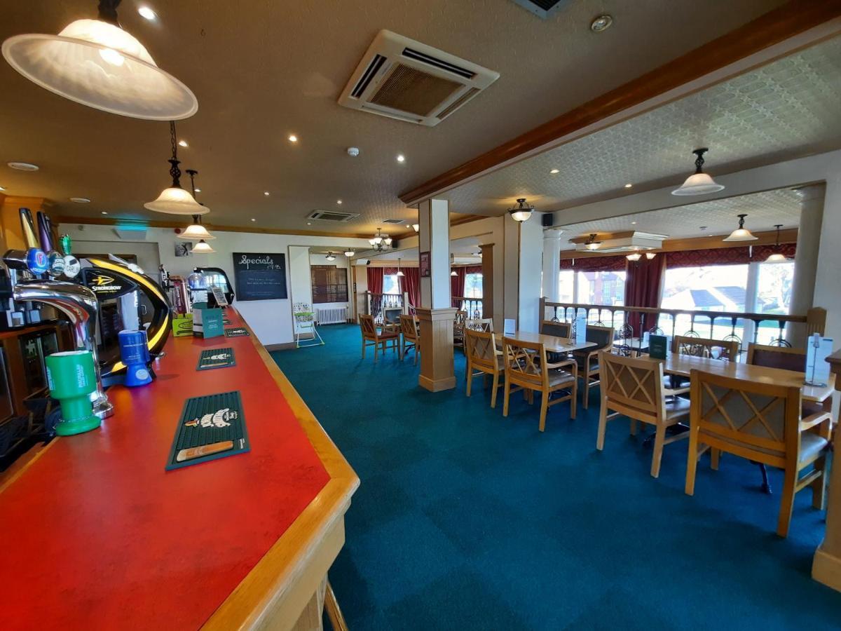 North Shore Hotel Skegness Exteriér fotografie