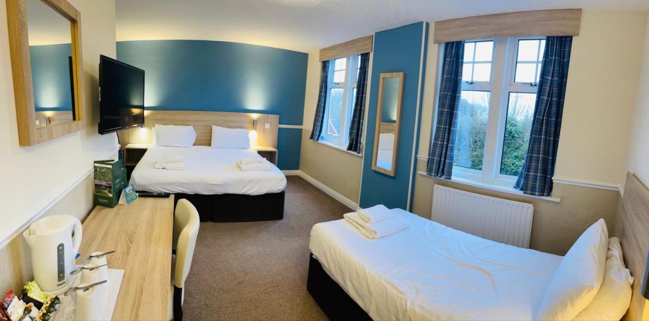 North Shore Hotel Skegness Exteriér fotografie