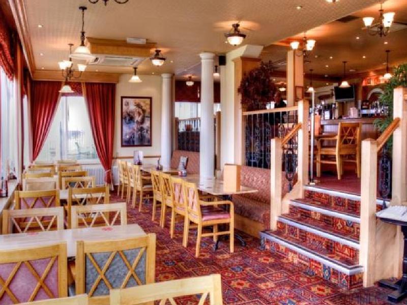 North Shore Hotel Skegness Exteriér fotografie