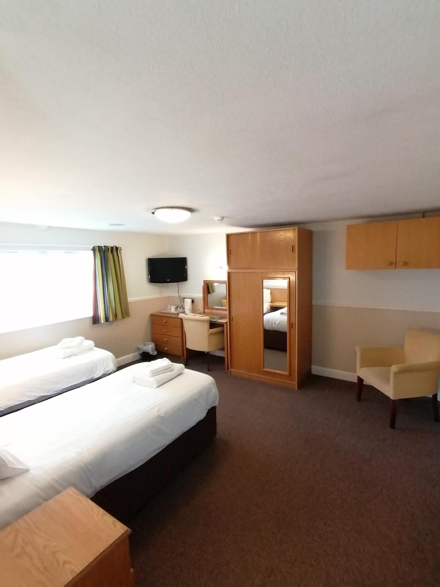North Shore Hotel Skegness Exteriér fotografie