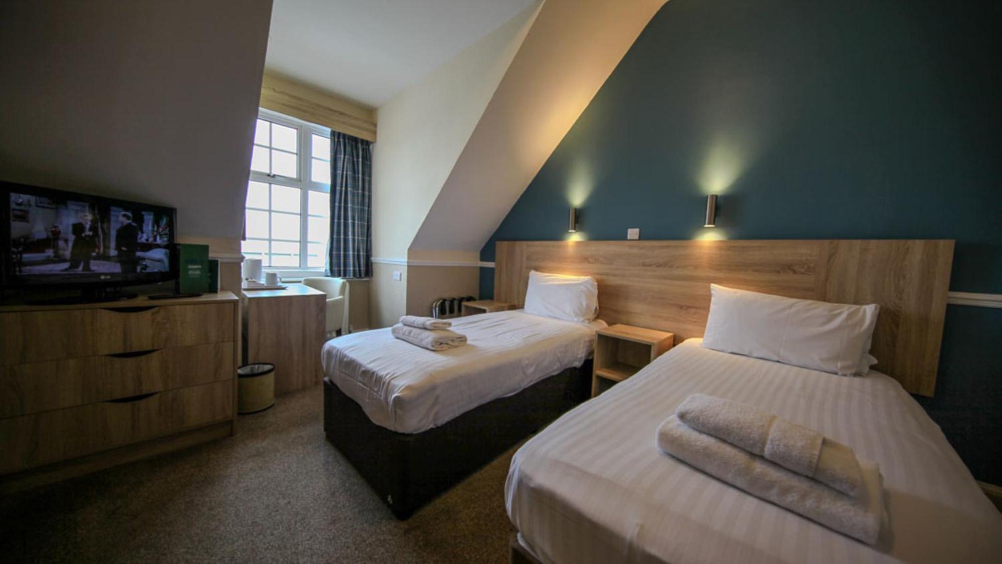 North Shore Hotel Skegness Exteriér fotografie