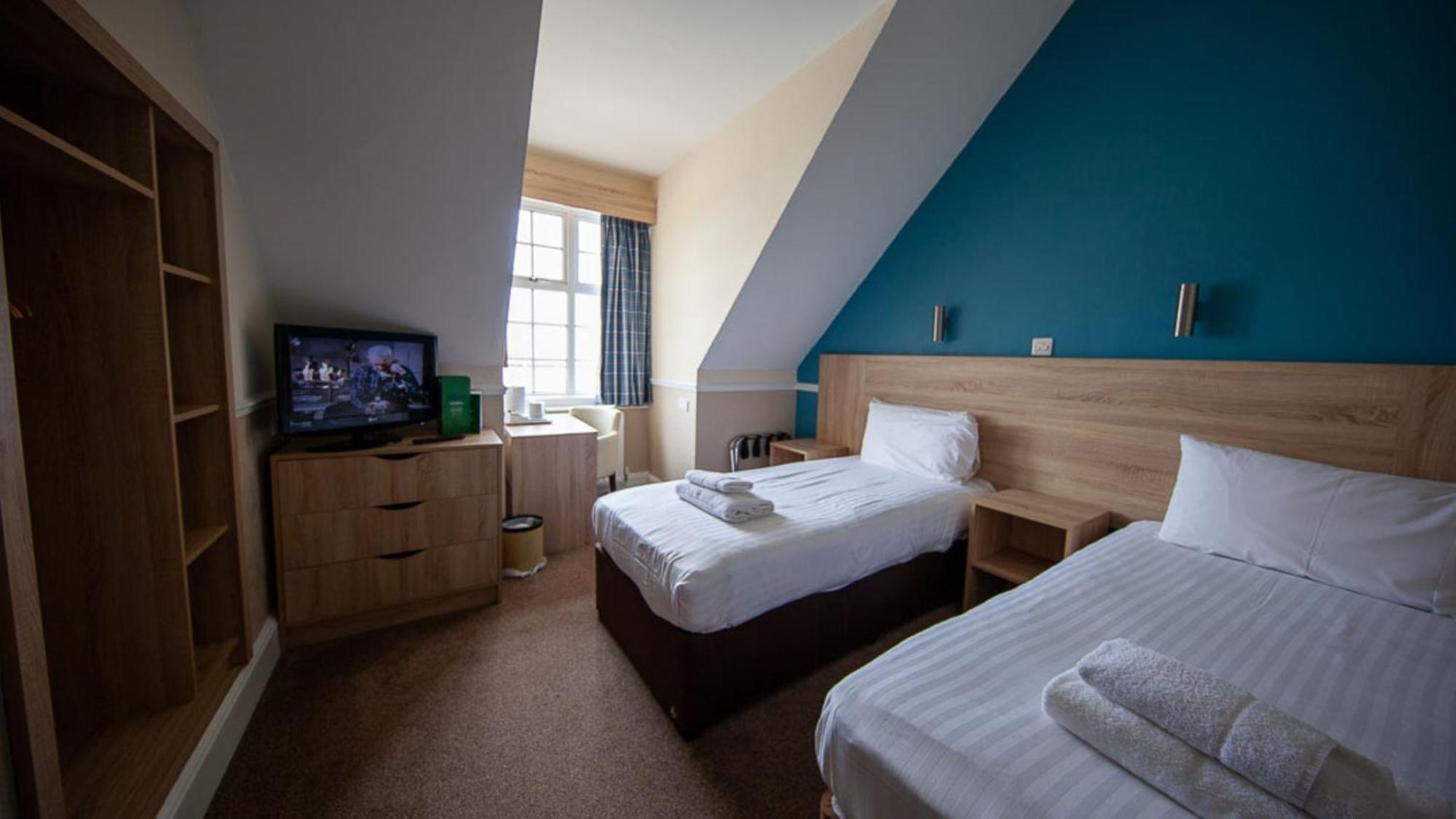 North Shore Hotel Skegness Exteriér fotografie