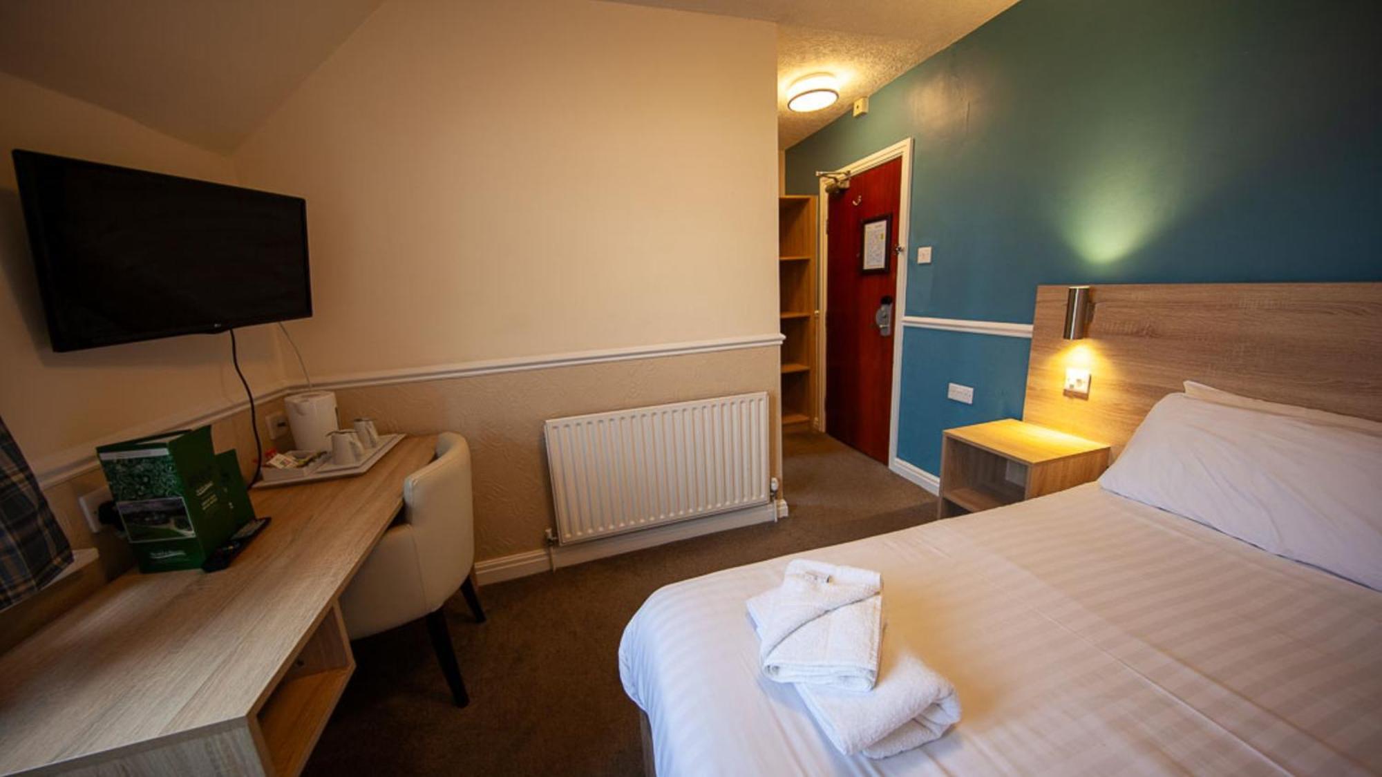 North Shore Hotel Skegness Exteriér fotografie