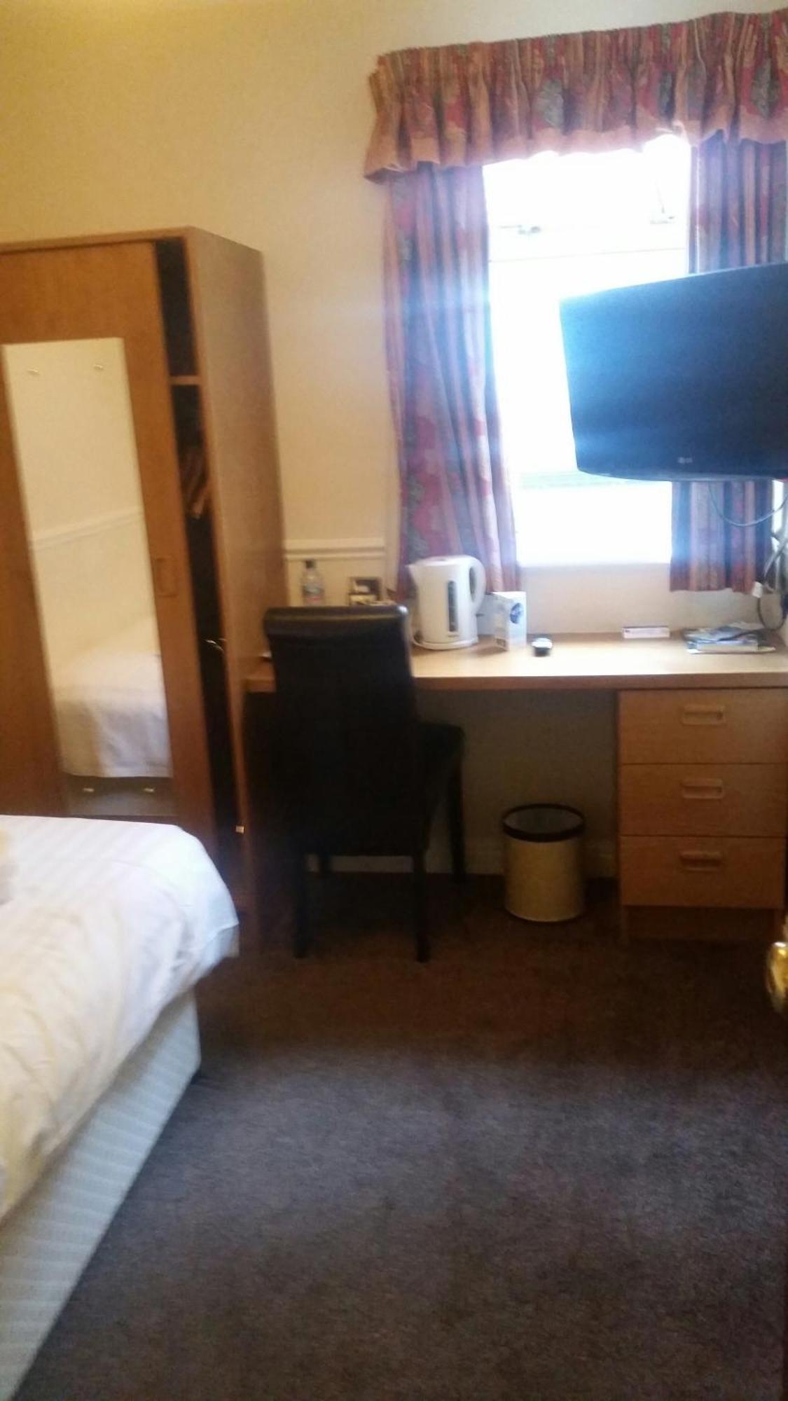 North Shore Hotel Skegness Pokoj fotografie
